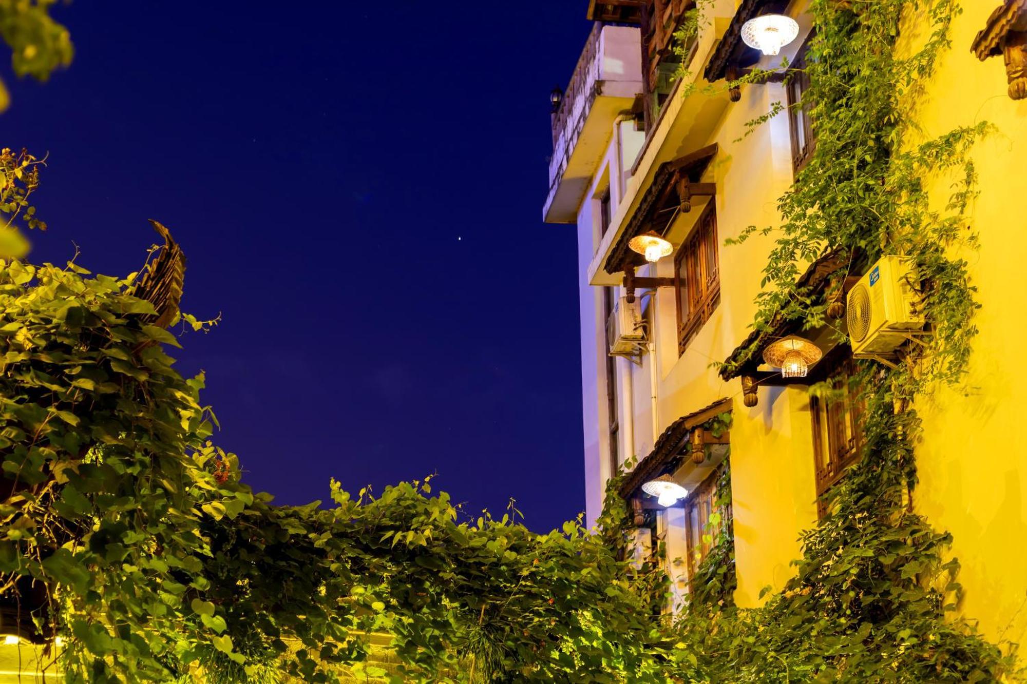 Butterfly Flowers Inn 장가계 외부 사진