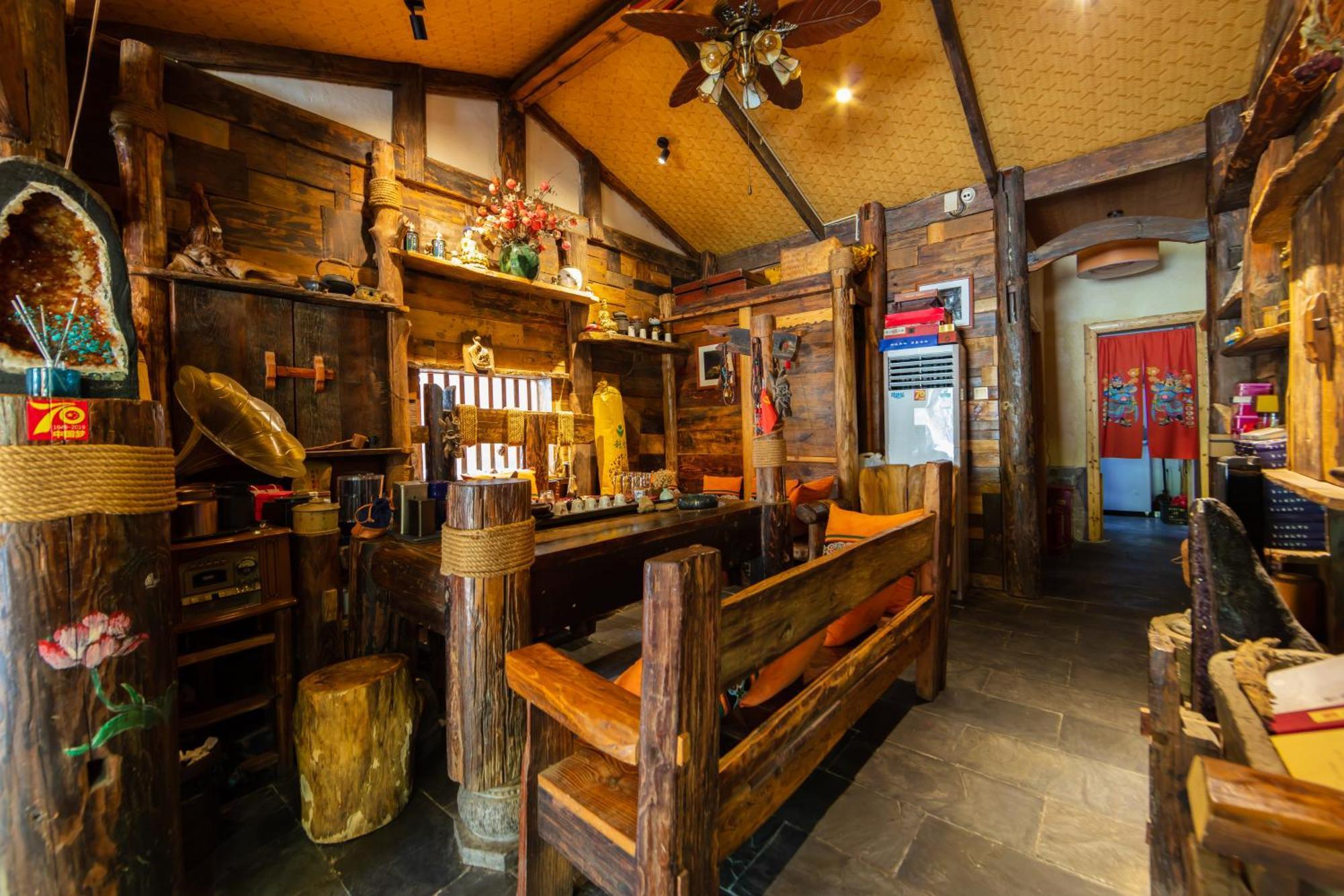 Butterfly Flowers Inn 장가계 외부 사진