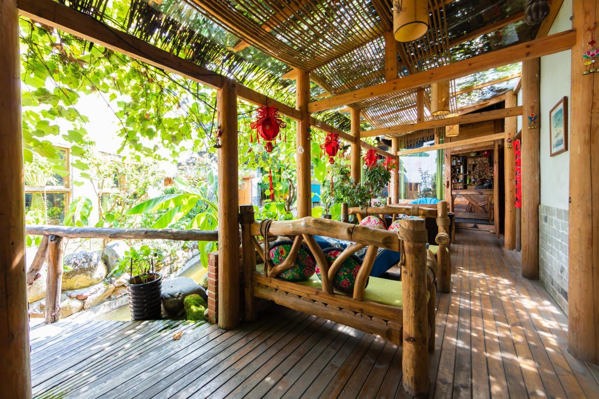 Butterfly Flowers Inn 장가계 외부 사진