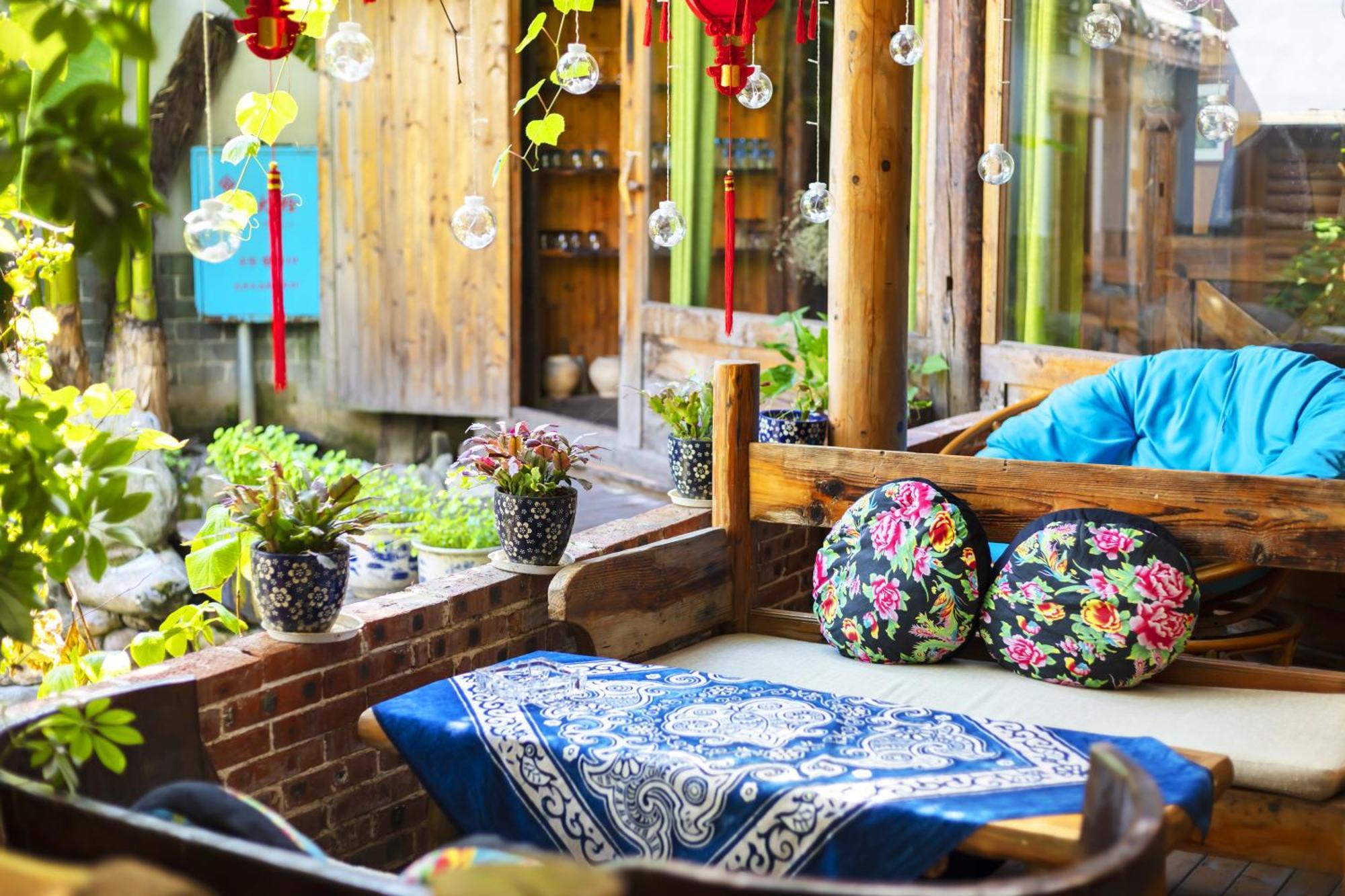 Butterfly Flowers Inn 장가계 외부 사진