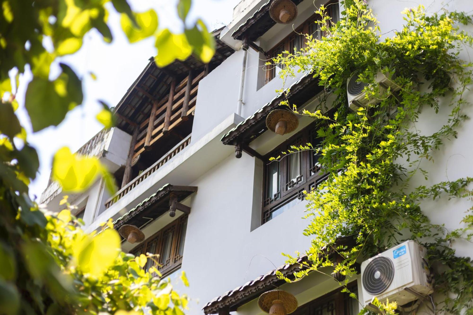 Butterfly Flowers Inn 장가계 외부 사진