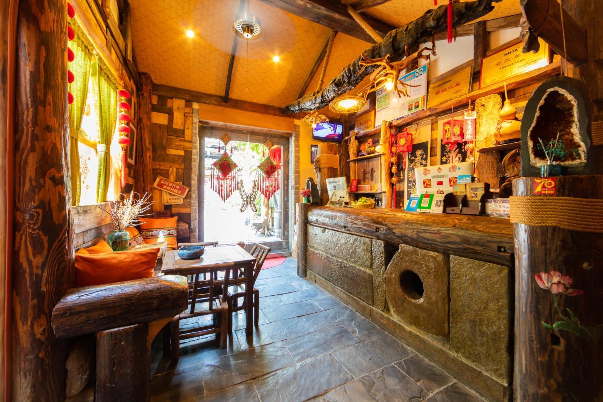 Butterfly Flowers Inn 장가계 외부 사진
