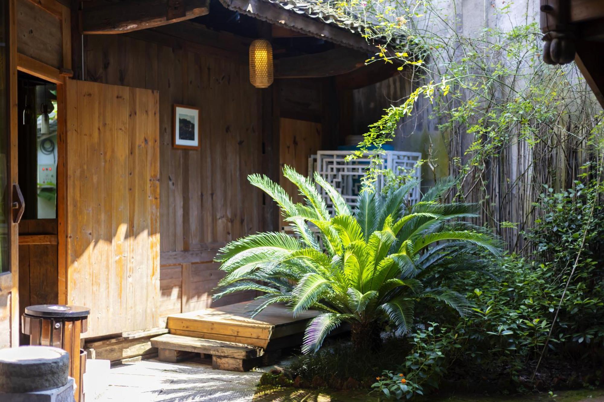 Butterfly Flowers Inn 장가계 외부 사진
