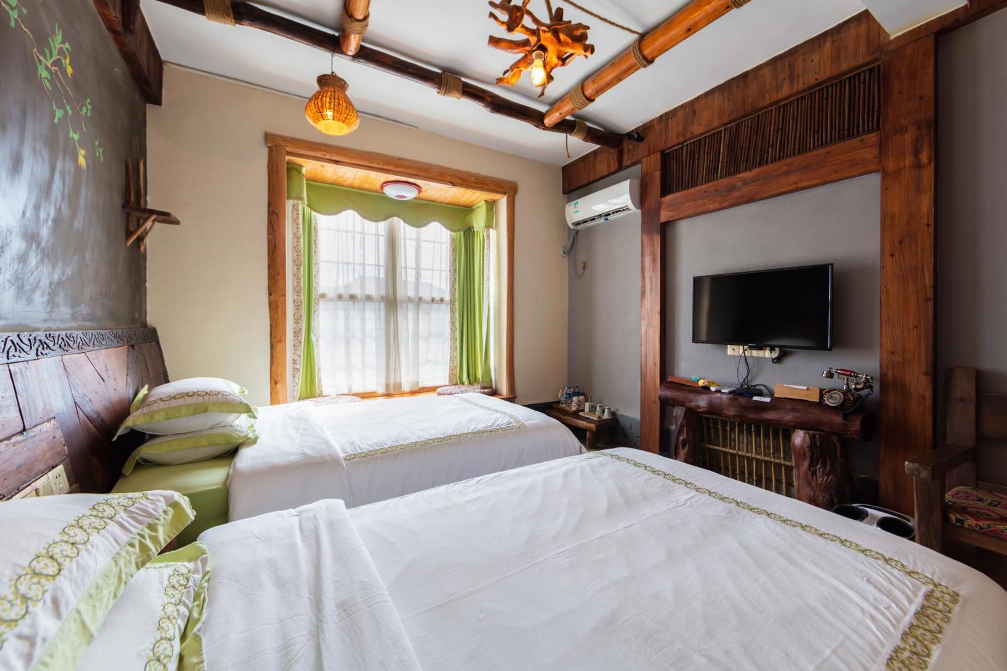 Butterfly Flowers Inn 장가계 외부 사진