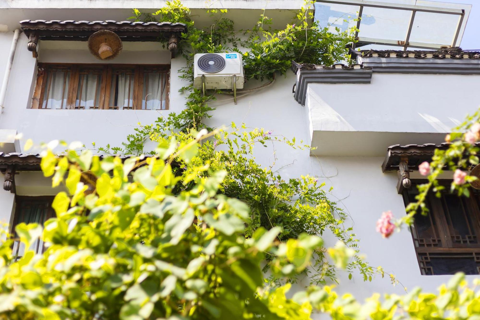 Butterfly Flowers Inn 장가계 외부 사진