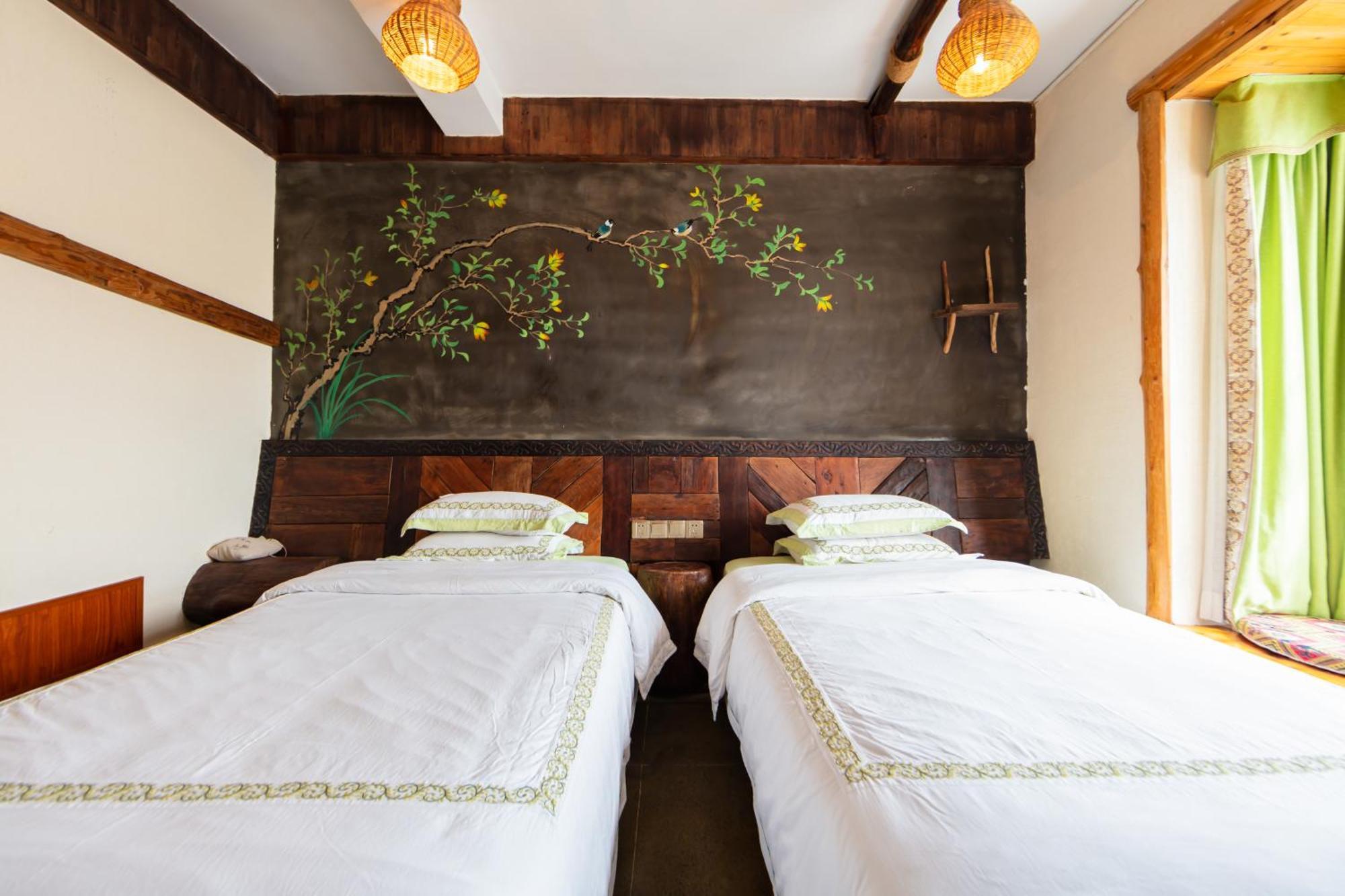 Butterfly Flowers Inn 장가계 외부 사진