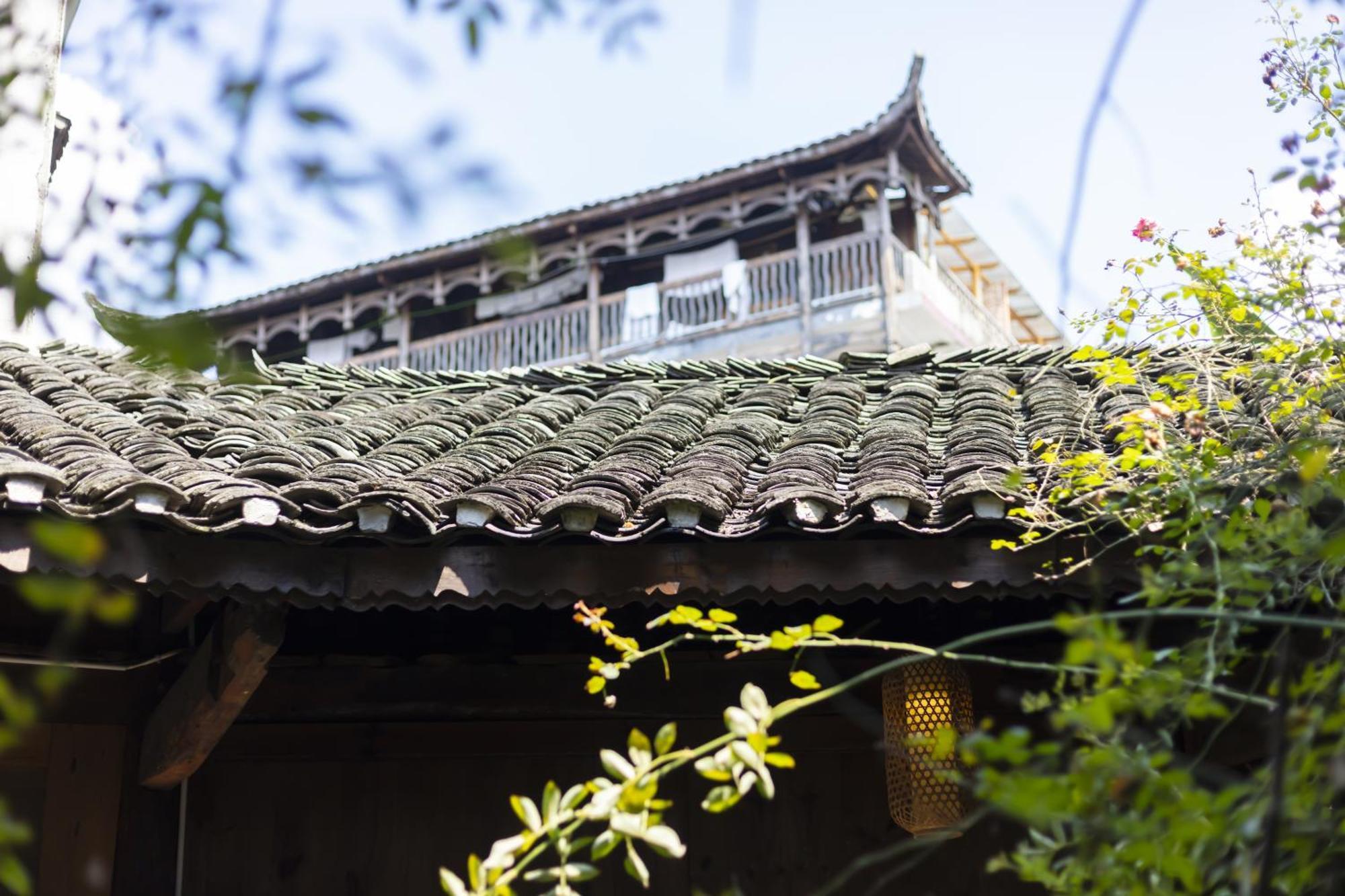 Butterfly Flowers Inn 장가계 외부 사진