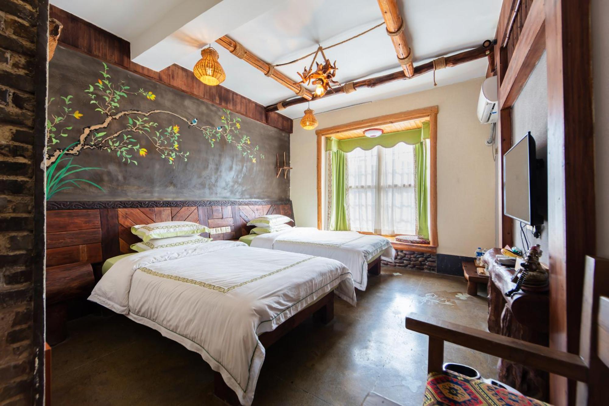 Butterfly Flowers Inn 장가계 외부 사진