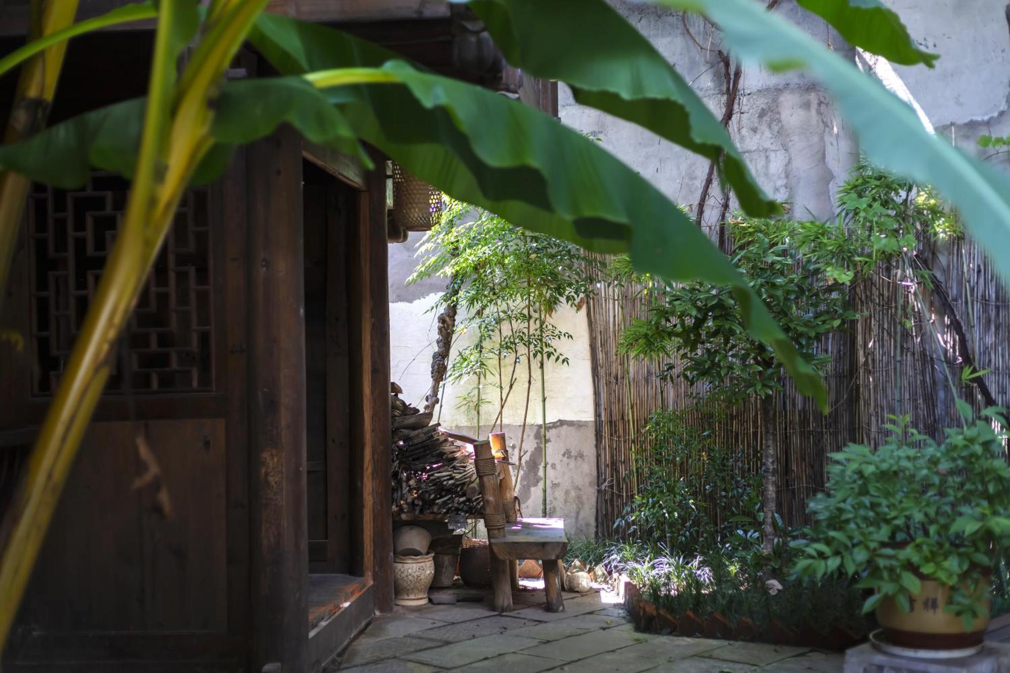 Butterfly Flowers Inn 장가계 외부 사진