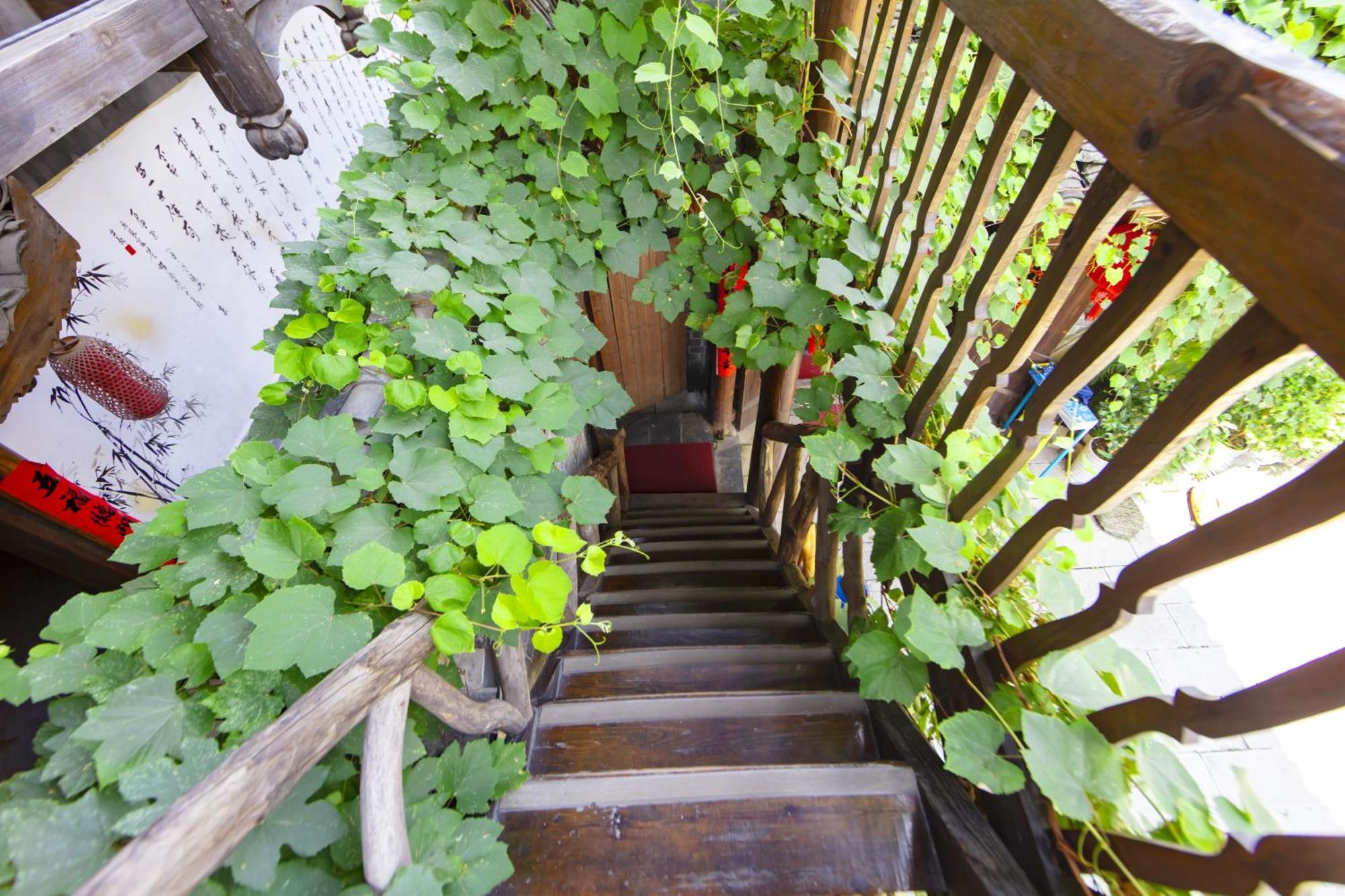 Butterfly Flowers Inn 장가계 외부 사진