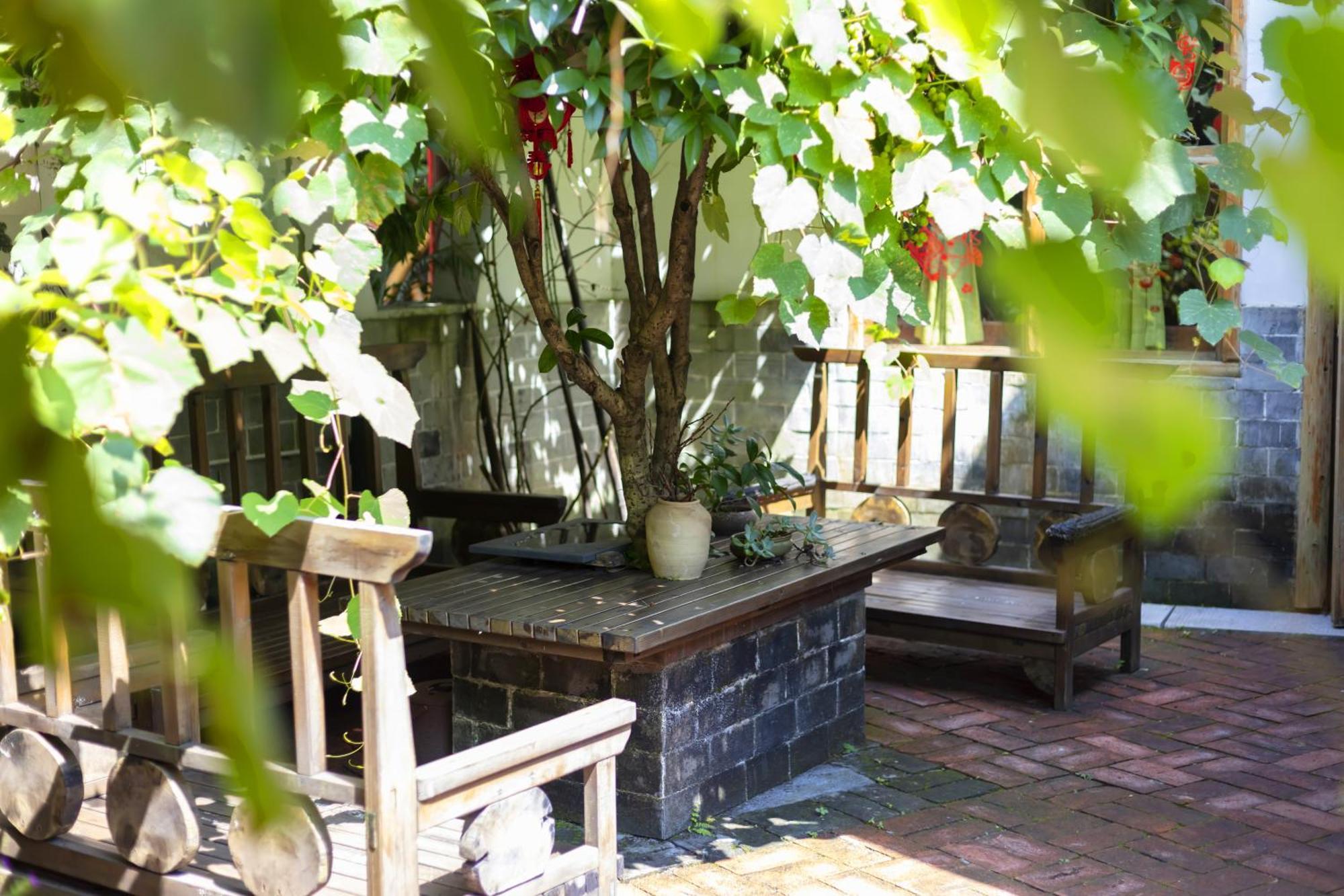 Butterfly Flowers Inn 장가계 외부 사진