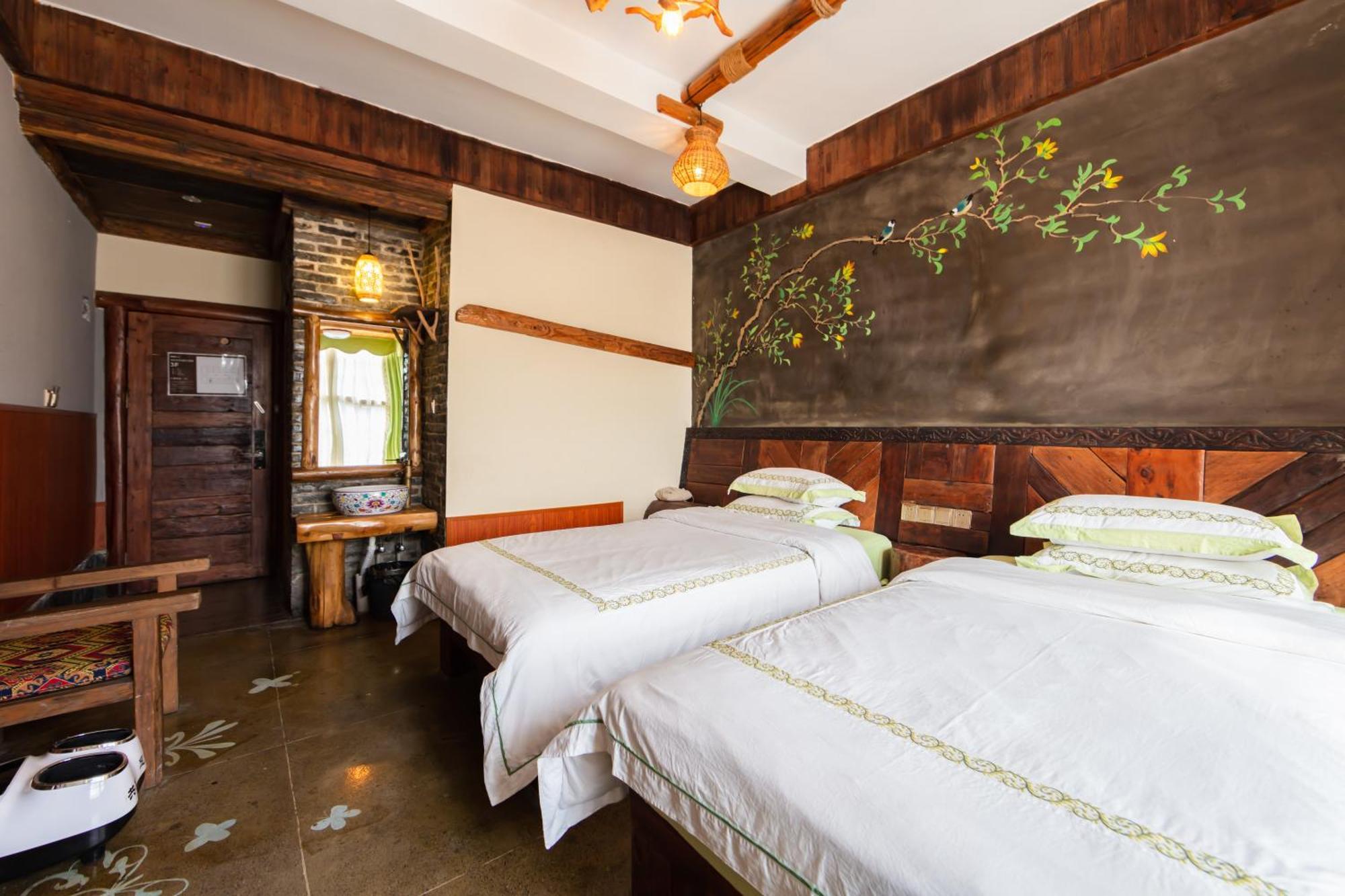 Butterfly Flowers Inn 장가계 외부 사진