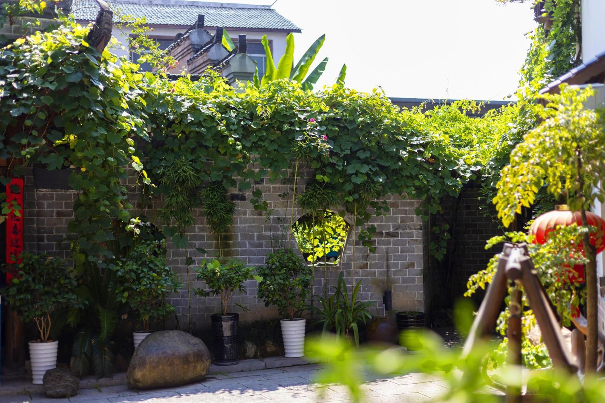Butterfly Flowers Inn 장가계 외부 사진