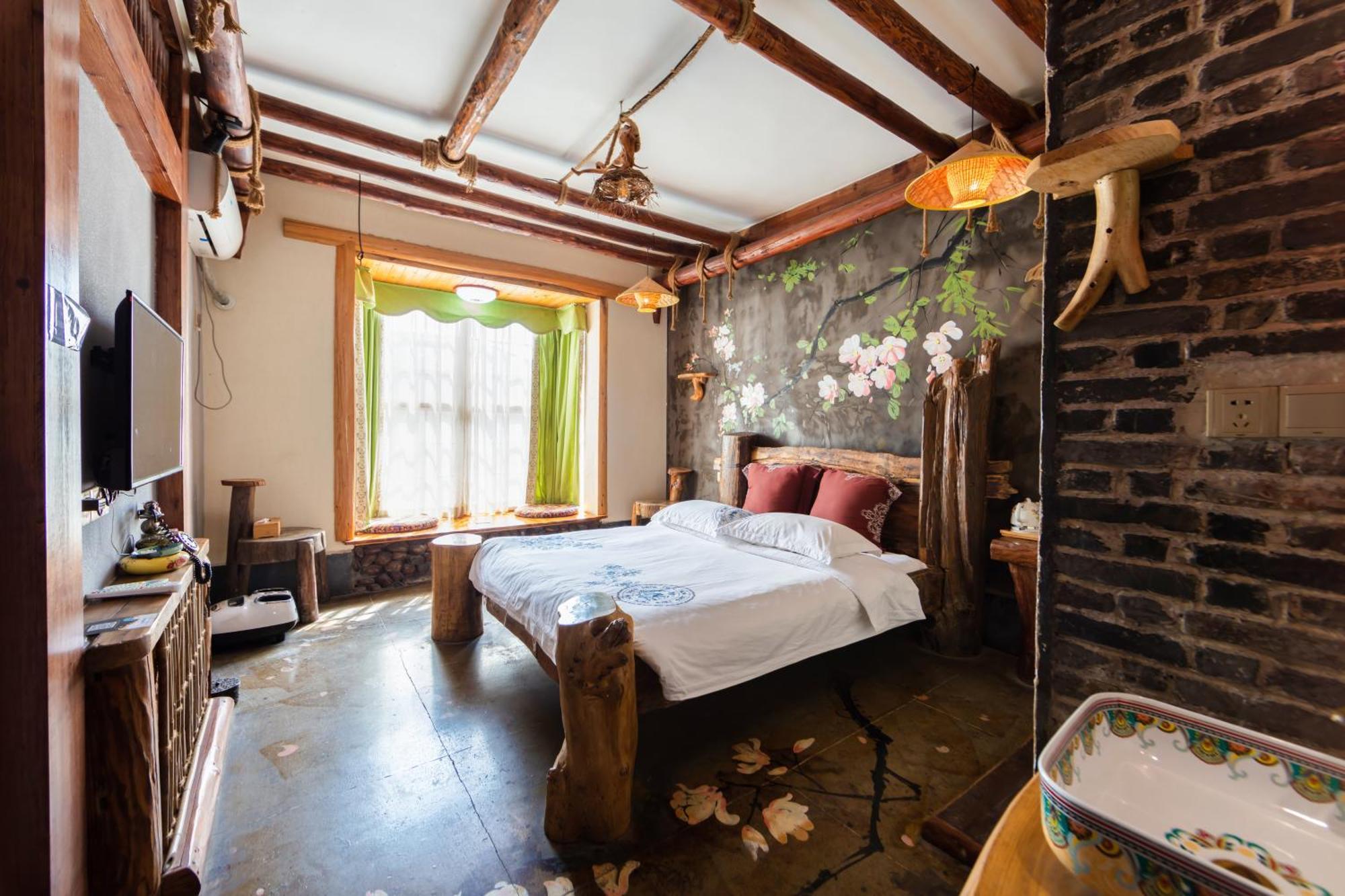 Butterfly Flowers Inn 장가계 외부 사진