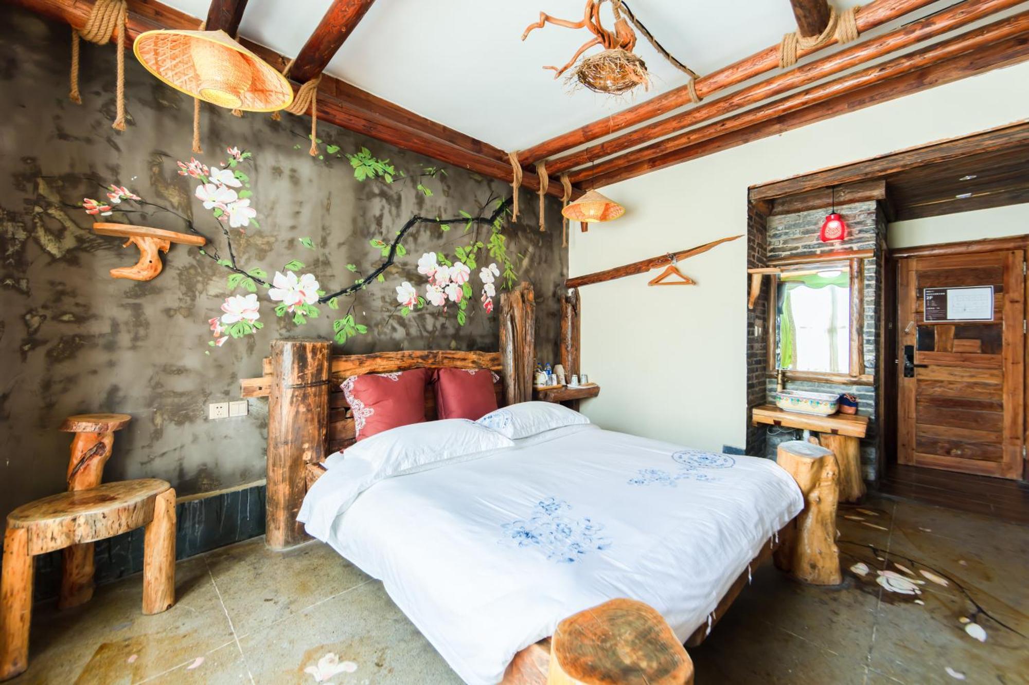 Butterfly Flowers Inn 장가계 외부 사진