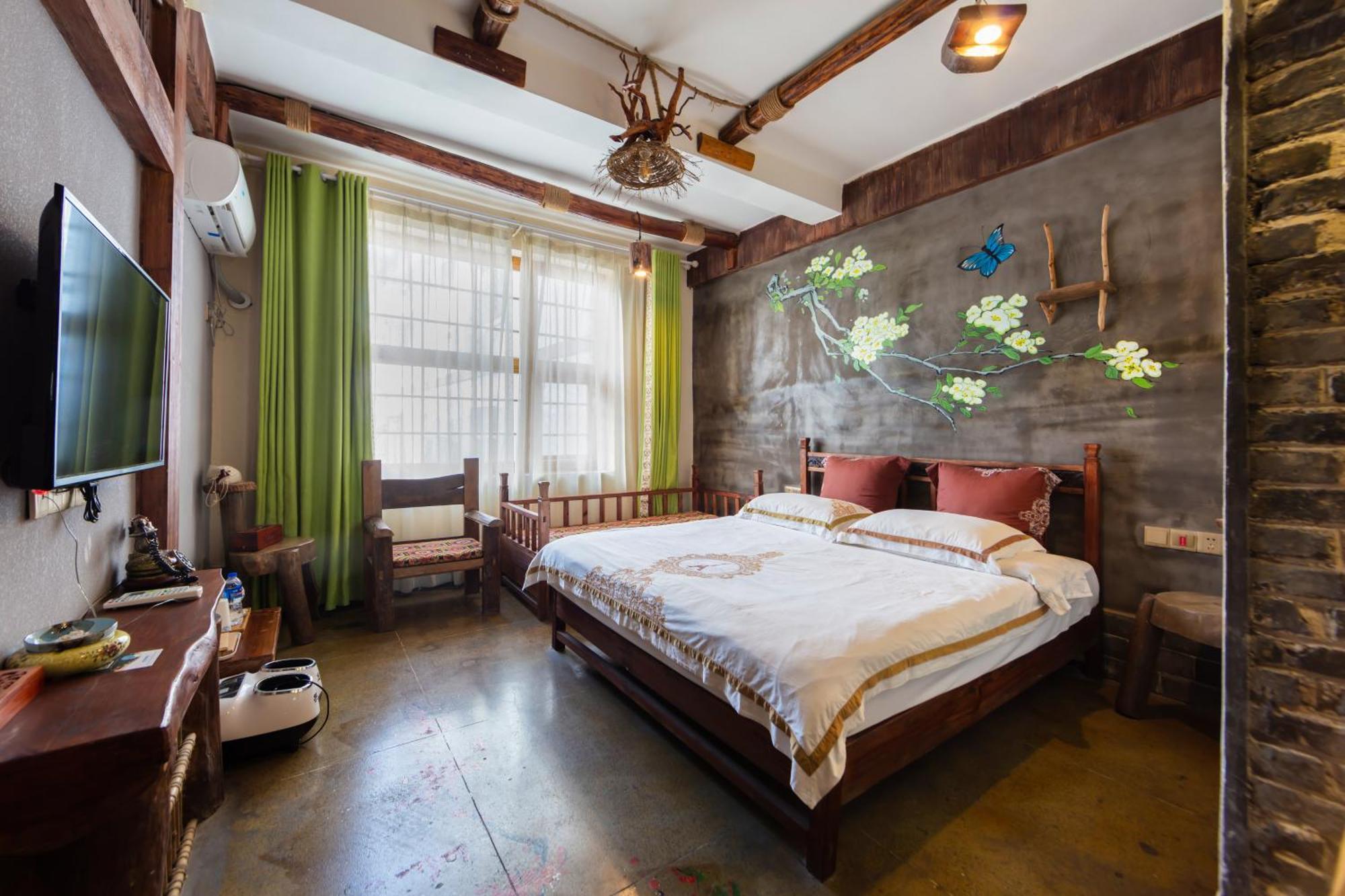 Butterfly Flowers Inn 장가계 외부 사진
