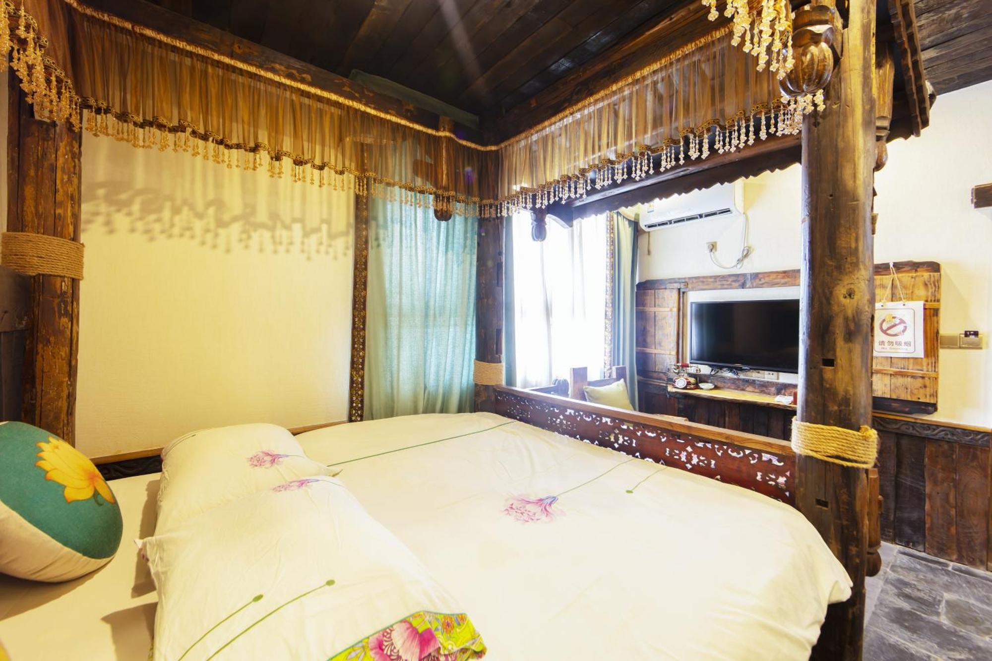 Butterfly Flowers Inn 장가계 외부 사진