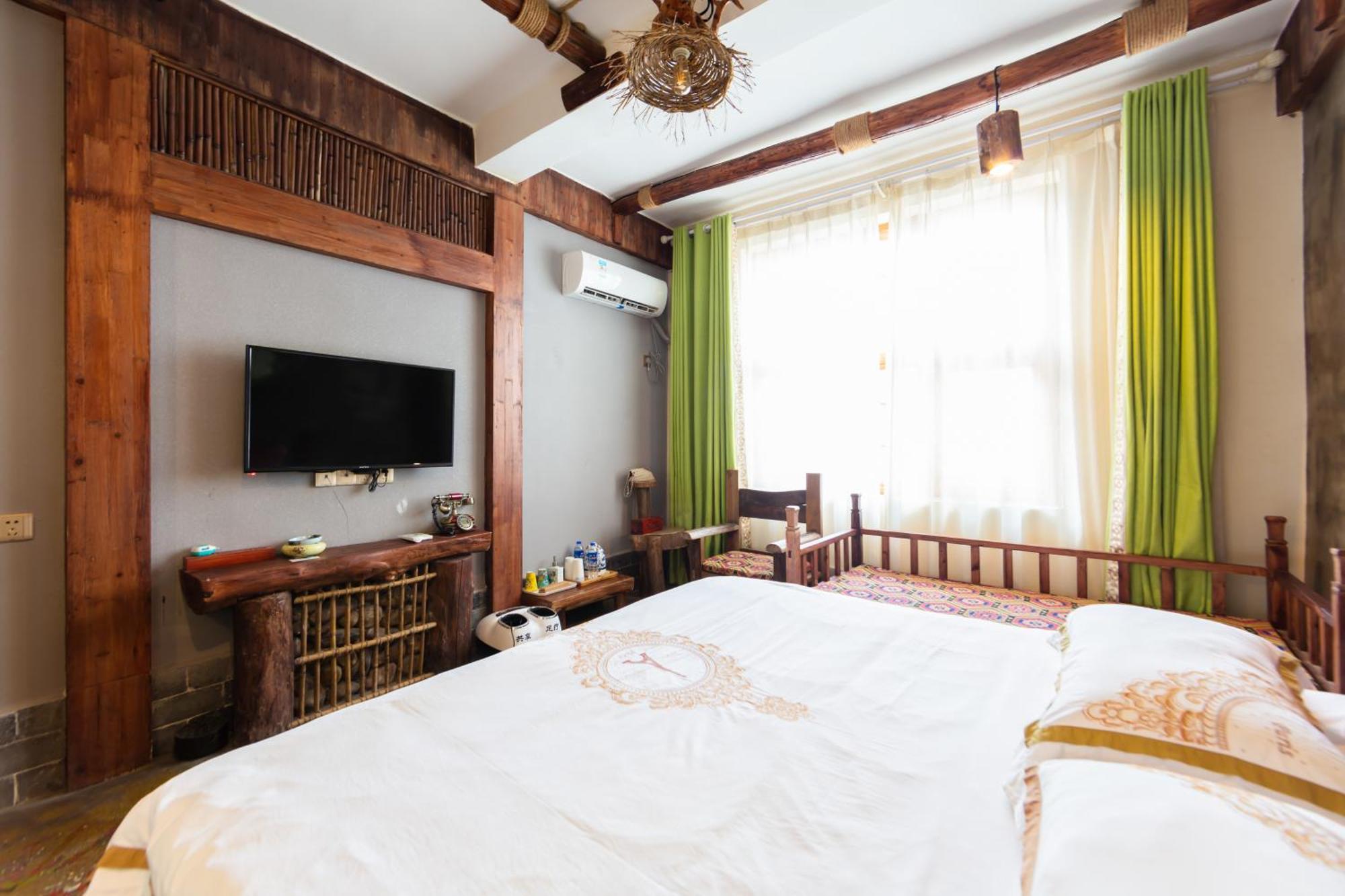 Butterfly Flowers Inn 장가계 외부 사진