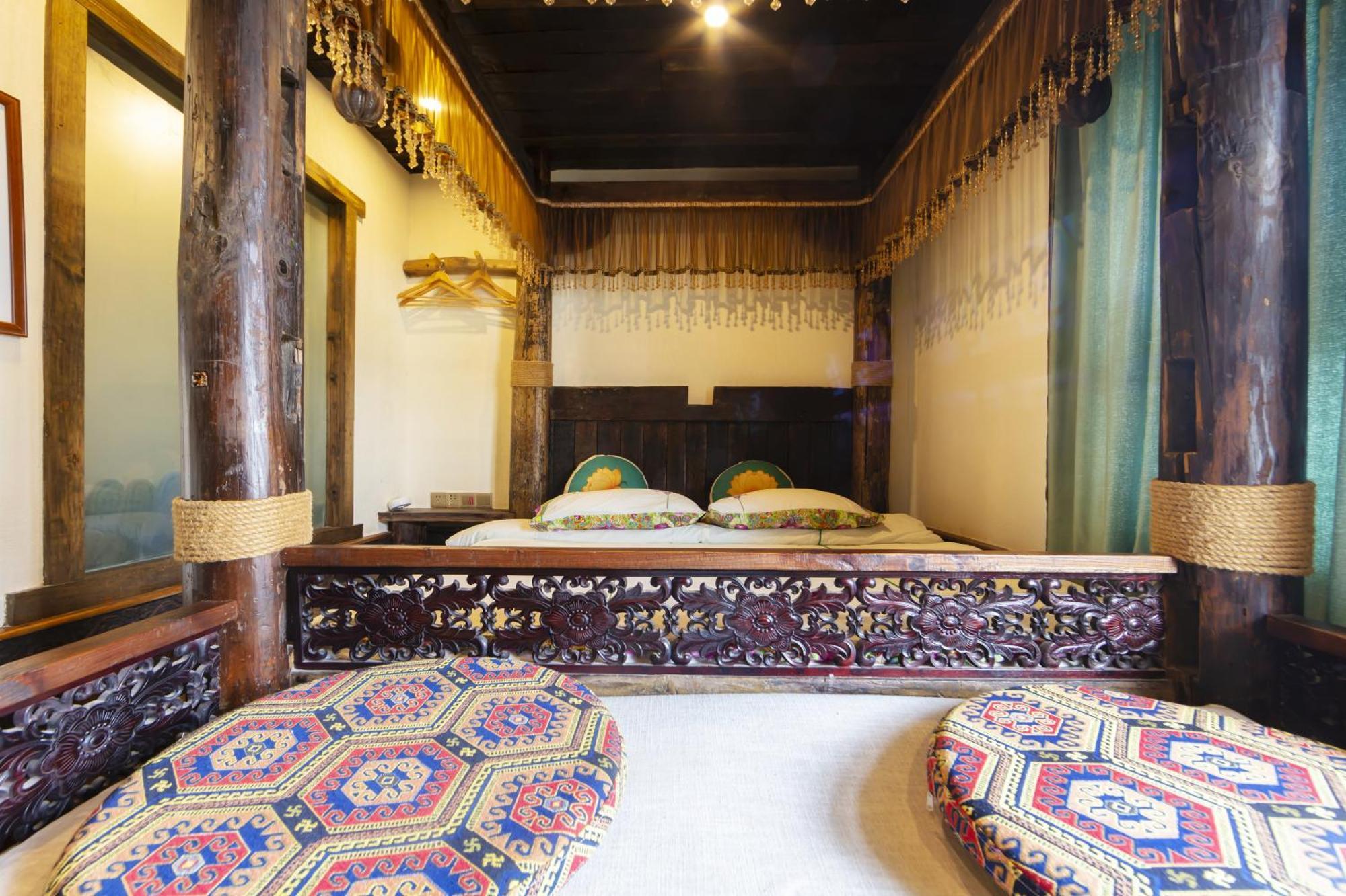 Butterfly Flowers Inn 장가계 외부 사진
