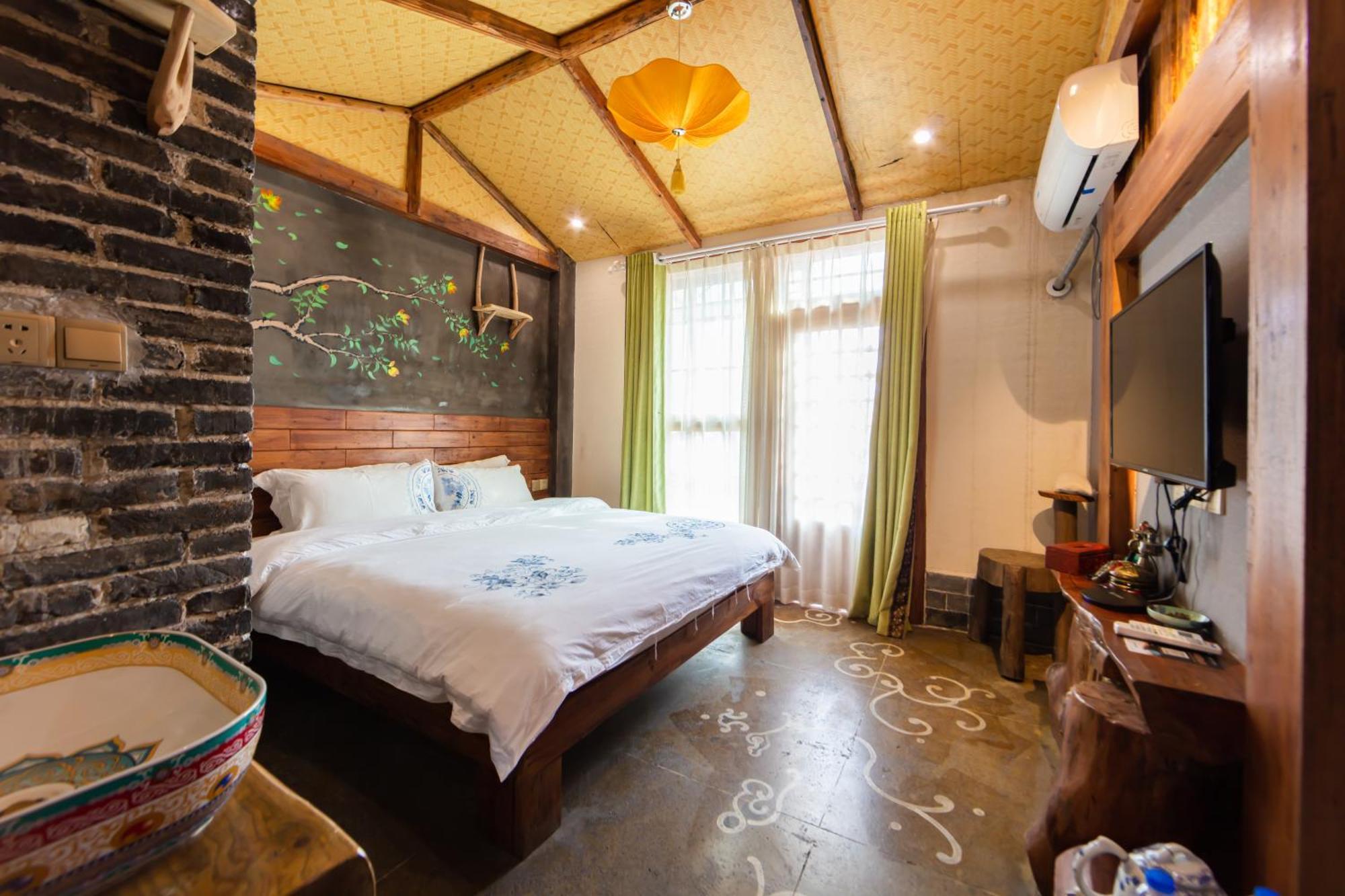 Butterfly Flowers Inn 장가계 외부 사진