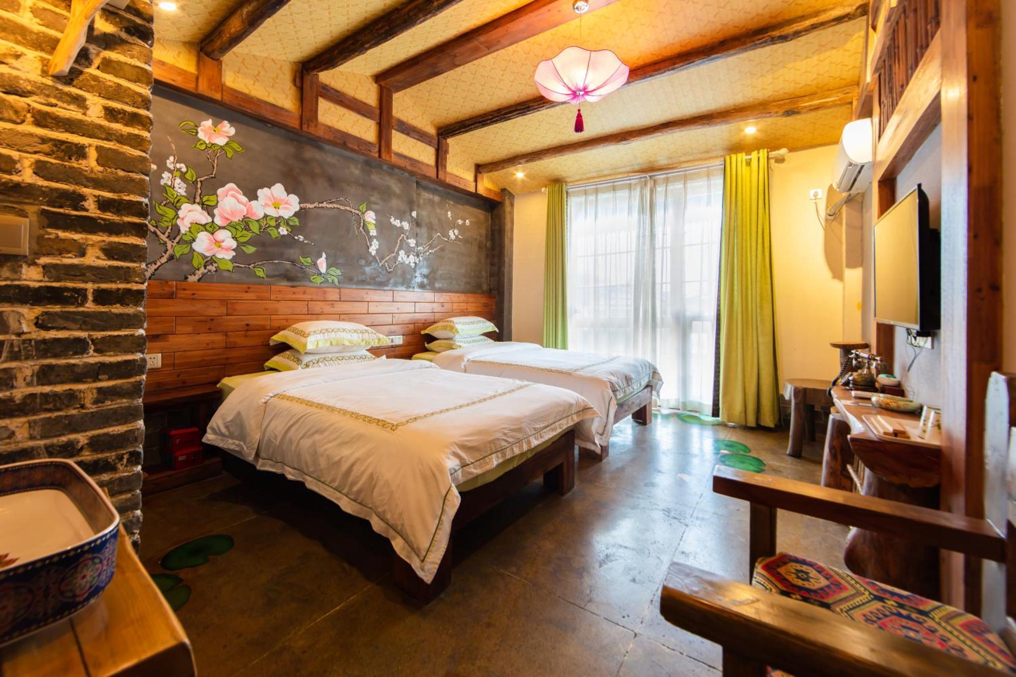 Butterfly Flowers Inn 장가계 외부 사진
